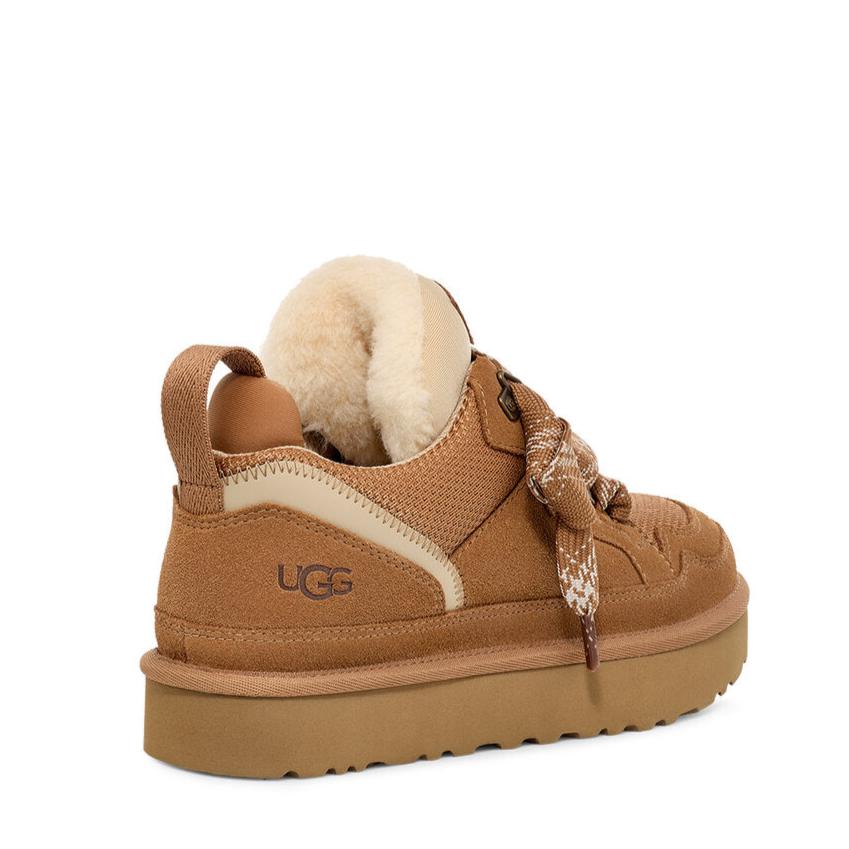 W Lowmel sneakers - Chestnut